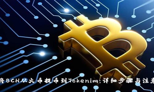 如何将BCH从火币提币到Tokenim：详细步骤与注意事项