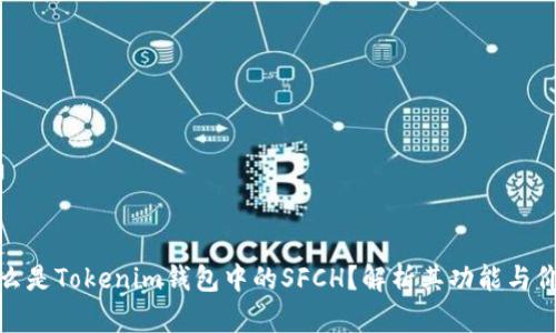 什么是Tokenim钱包中的SFCH？解析其功能与价值